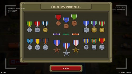 Screenshot of Warpips