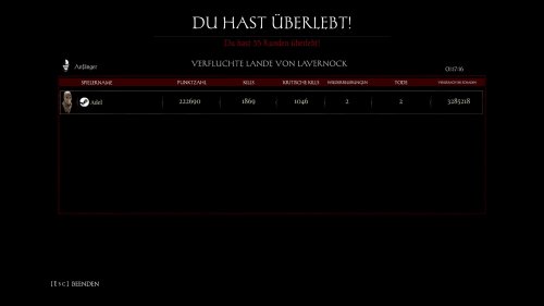 Screenshot of Sker Ritual