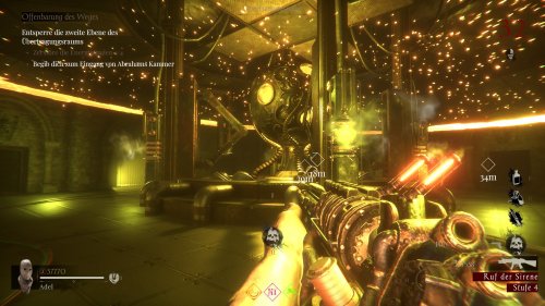 Screenshot of Sker Ritual