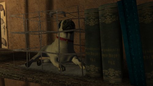 Screenshot of Sherlock Holmes versus Jack the Ripper