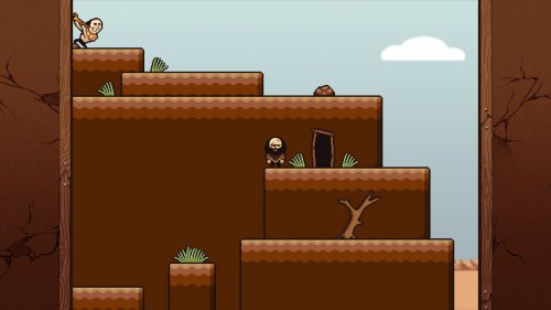 Screenshot of LISA