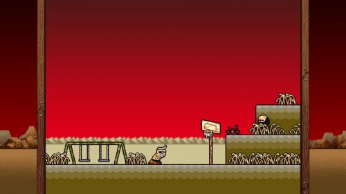 Screenshot of LISA