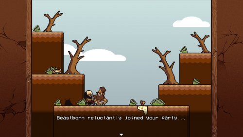 Screenshot of LISA