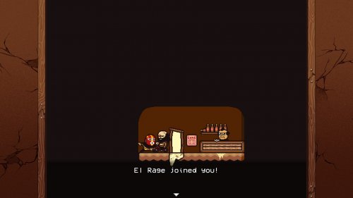 Screenshot of LISA