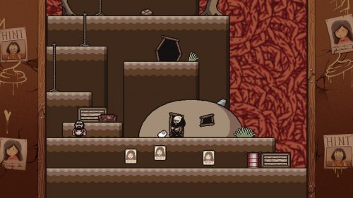 Screenshot of LISA