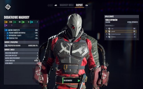 Screenshot of Suicide Squad: Kill the Justice League