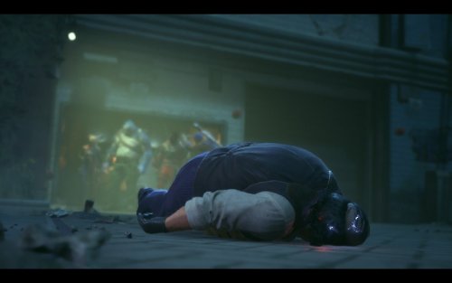 Screenshot of Suicide Squad: Kill the Justice League