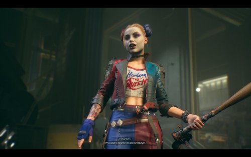 Screenshot of Suicide Squad: Kill the Justice League