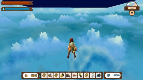 Screenshot of No Place Like Home