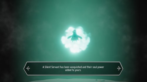 Screenshot of Death's Door