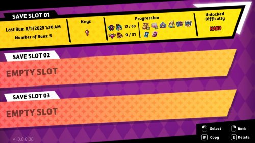 Screenshot of Dandy Ace