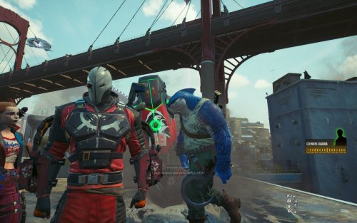 Screenshot of Suicide Squad: Kill the Justice League
