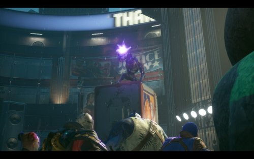 Screenshot of Suicide Squad: Kill the Justice League