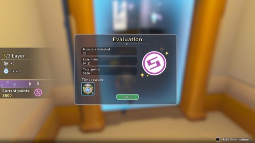 Screenshot of My Time at Sandrock