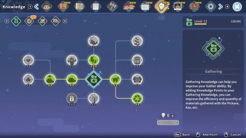 Screenshot of My Time at Sandrock