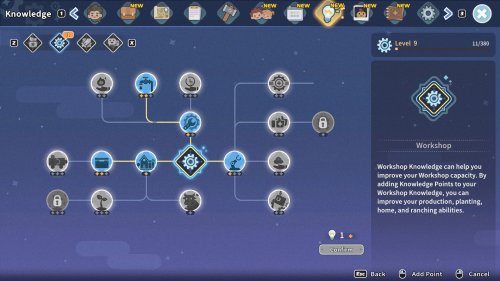 Screenshot of My Time at Sandrock