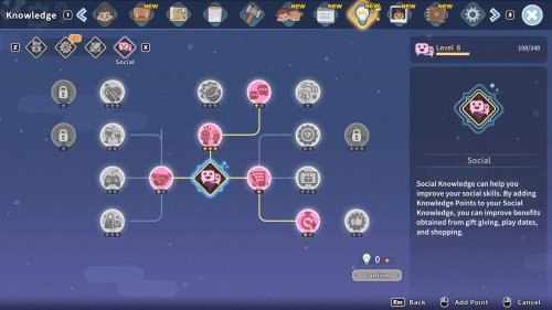 Screenshot of My Time at Sandrock