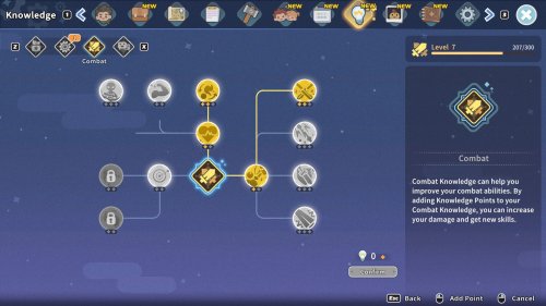 Screenshot of My Time at Sandrock