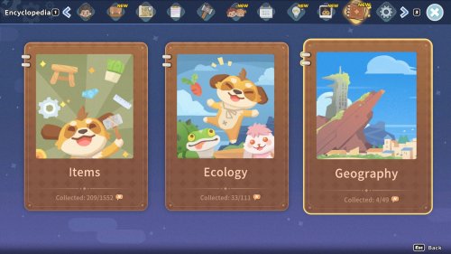 Screenshot of My Time at Sandrock