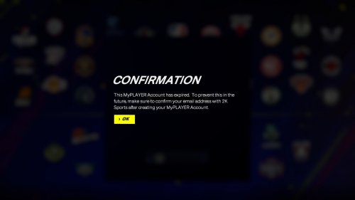 Screenshot of NBA 2K25