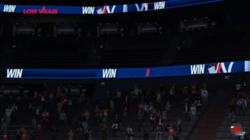 Screenshot of NBA 2K25