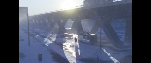 Screenshot of Detroit: Become Human
