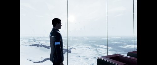 Screenshot of Detroit: Become Human