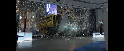 Screenshot of Detroit: Become Human