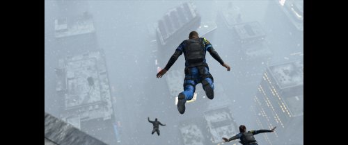 Screenshot of Detroit: Become Human