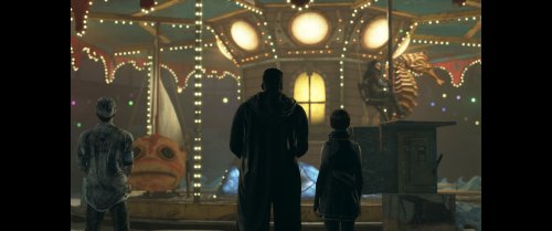 Screenshot of Detroit: Become Human