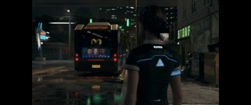 Screenshot of Detroit: Become Human