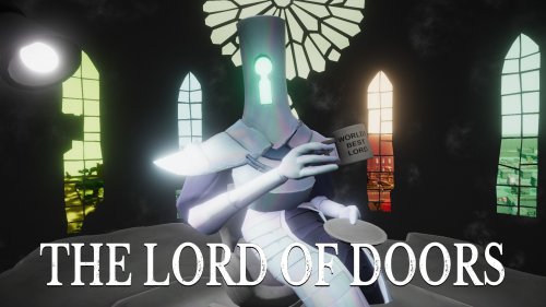 Screenshot of Death's Door