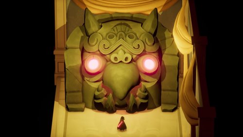 Screenshot of Death's Door