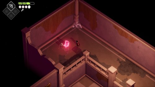 Screenshot of Death's Door