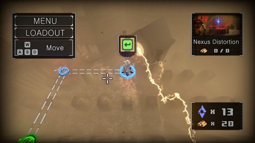 Screenshot of Prodeus