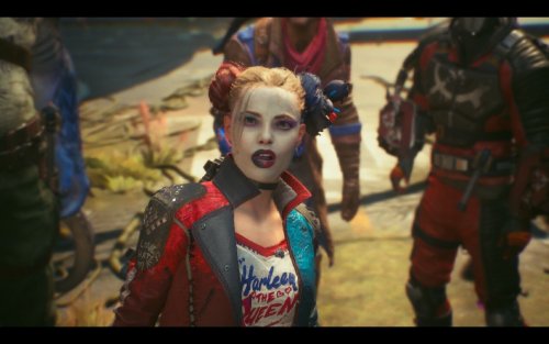 Screenshot of Suicide Squad: Kill the Justice League