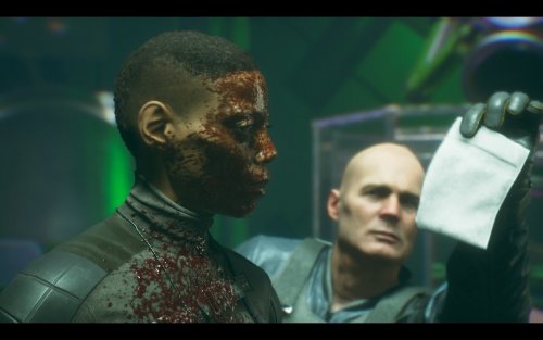 Screenshot of Suicide Squad: Kill the Justice League