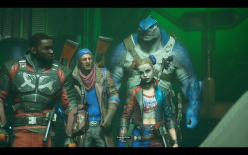 Screenshot of Suicide Squad: Kill the Justice League
