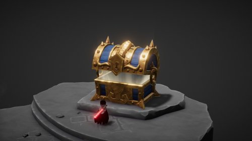 Screenshot of Death's Door