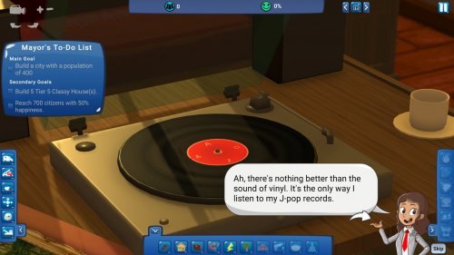 Screenshot of Tinytopia