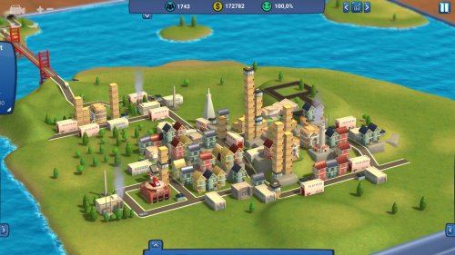 Screenshot of Tinytopia