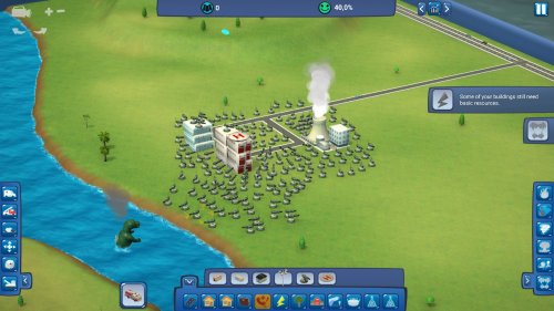 Screenshot of Tinytopia