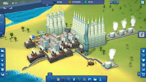 Screenshot of Tinytopia