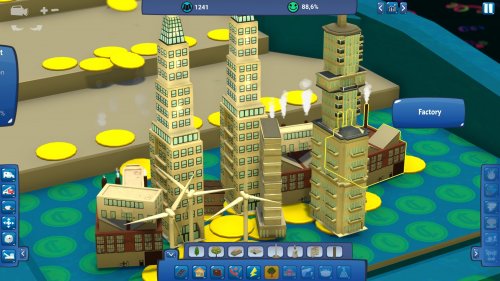 Screenshot of Tinytopia