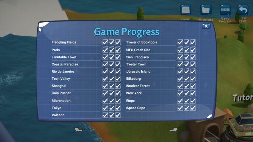 Screenshot of Tinytopia