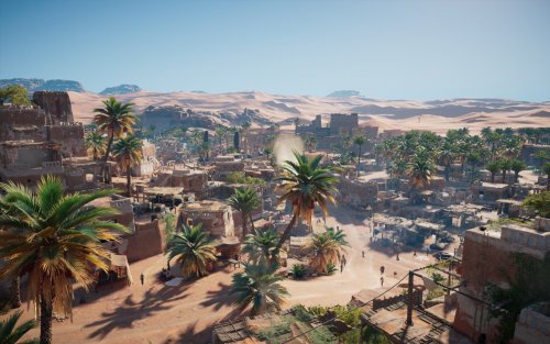 Screenshot of Assassin's Creed Origins