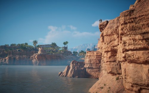 Screenshot of Assassin's Creed Origins
