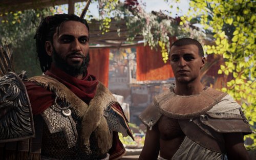Screenshot of Assassin's Creed Origins