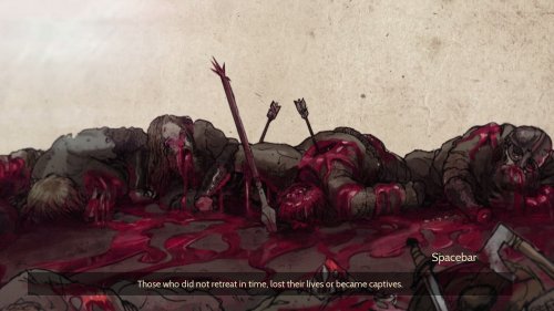 Screenshot of Ancestors Legacy
