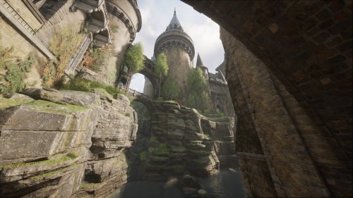Screenshot of Hogwarts Legacy